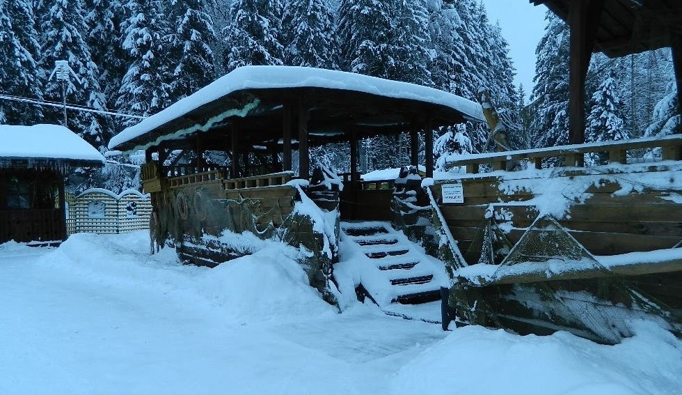 Фото База отдыха Клёвое место