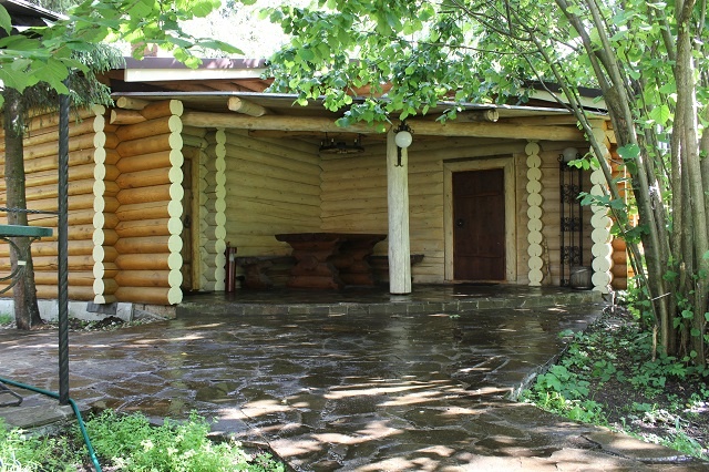 Фото Дом у озера