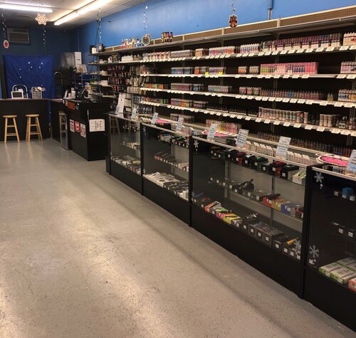 Octopus Ink Vapor LLC Vape & Glass Shop, tobacco and smoking accessories  shop, United States, Natrona Heights, 2614 Freeport Rd  Yandex Maps