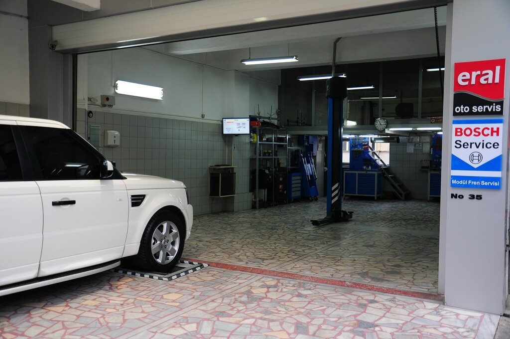 Car service, auto repair Eral Auto Service, Zeytinburnu, photo