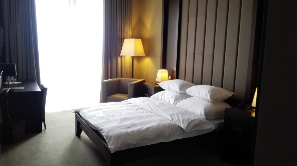 Фото Soho Grand Hotel