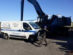 Hwh Machines (prospekt Lenina, 53), equipos especiales y vehículos especiales