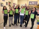 Center for Training and Development of Masseurs (ulitsa Gogolya, 3к2), educational center