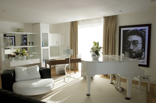 Внешний вид отеля Hard Days Night Hotel в Ливерпуле, фото 4