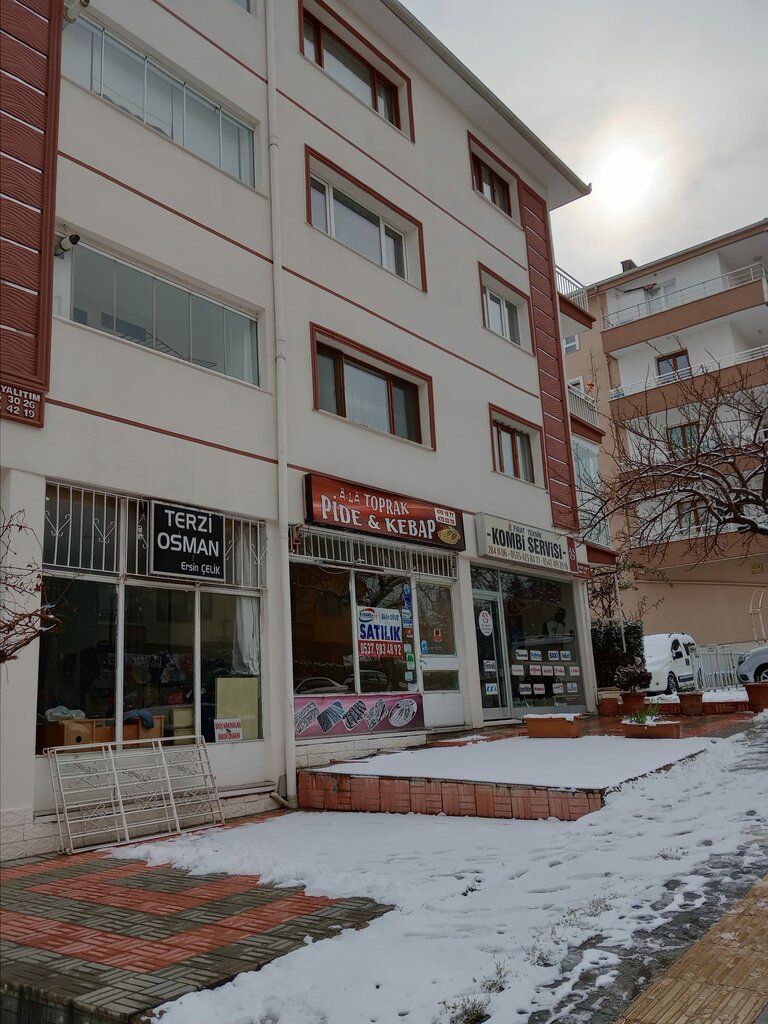 Heating equipment and systems Firat Arti Combi Service, Ankara, photo