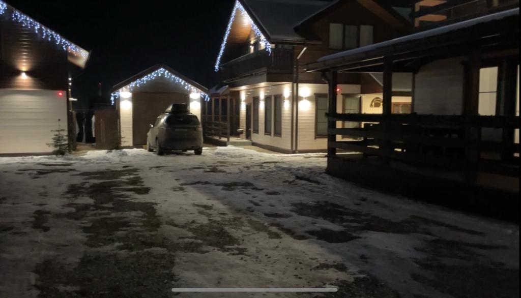 Фото Family Chalets De Luxe