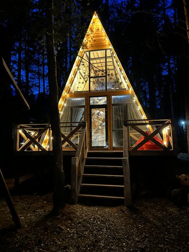 Дом в аренду Dream Chalet в Кабардино-Балкарской Республике