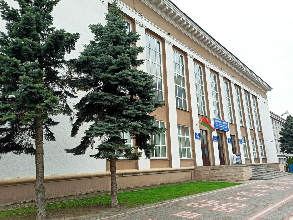 Sports hall, gym Flex tsentr Tyazhesti Ip Furman V. V., Gomel, photo