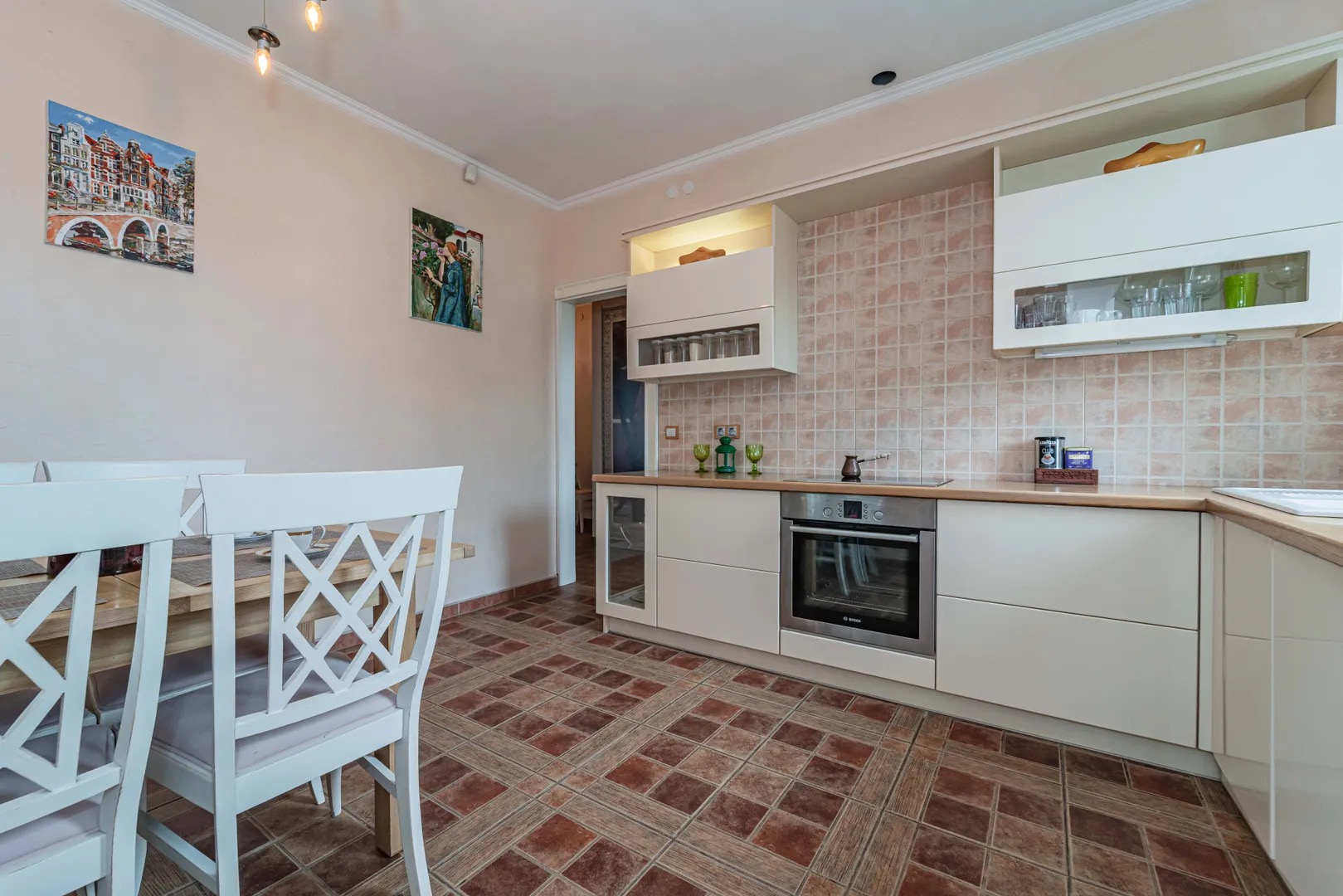 Фото Апартаменты Амалиенау в центре старого Кенигсберга