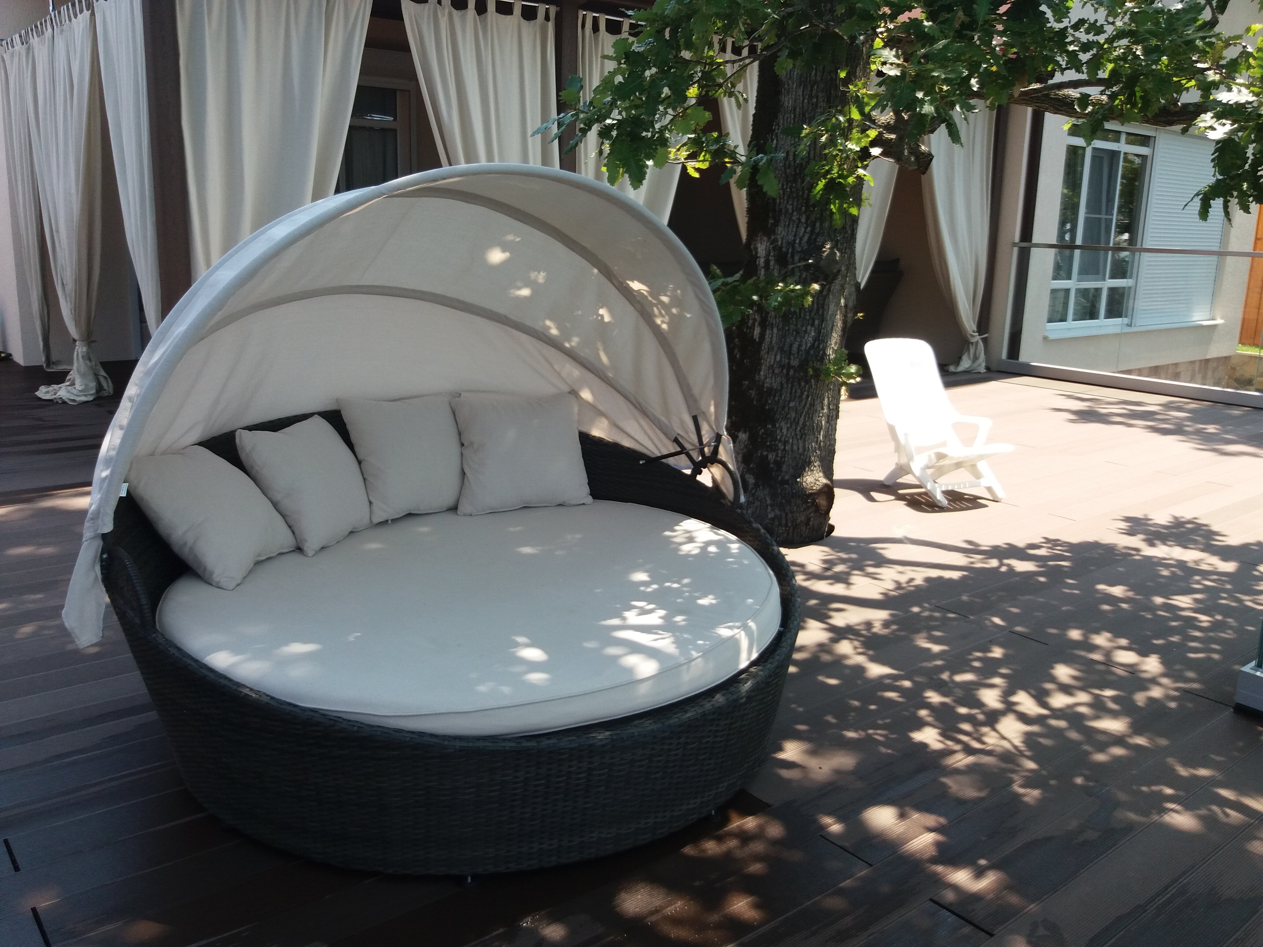 Фото Коттедж у моря Дом & Пляж