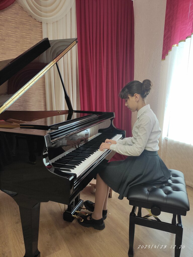 School of the arts МБУ ДО Детскя школа искусств Кирвского района, Republic of Crimea, photo