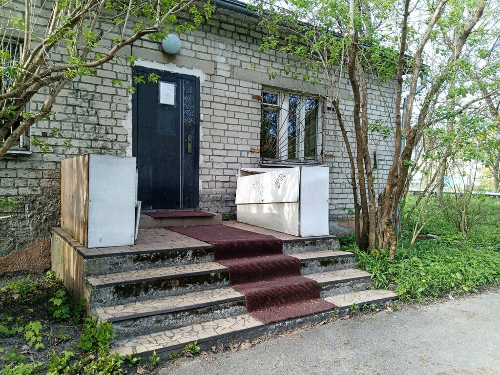 قسم المستشفى Tsentralnaya Gorodskaya Klinicheskaya Bolnitsa Morg ، ، صورة
