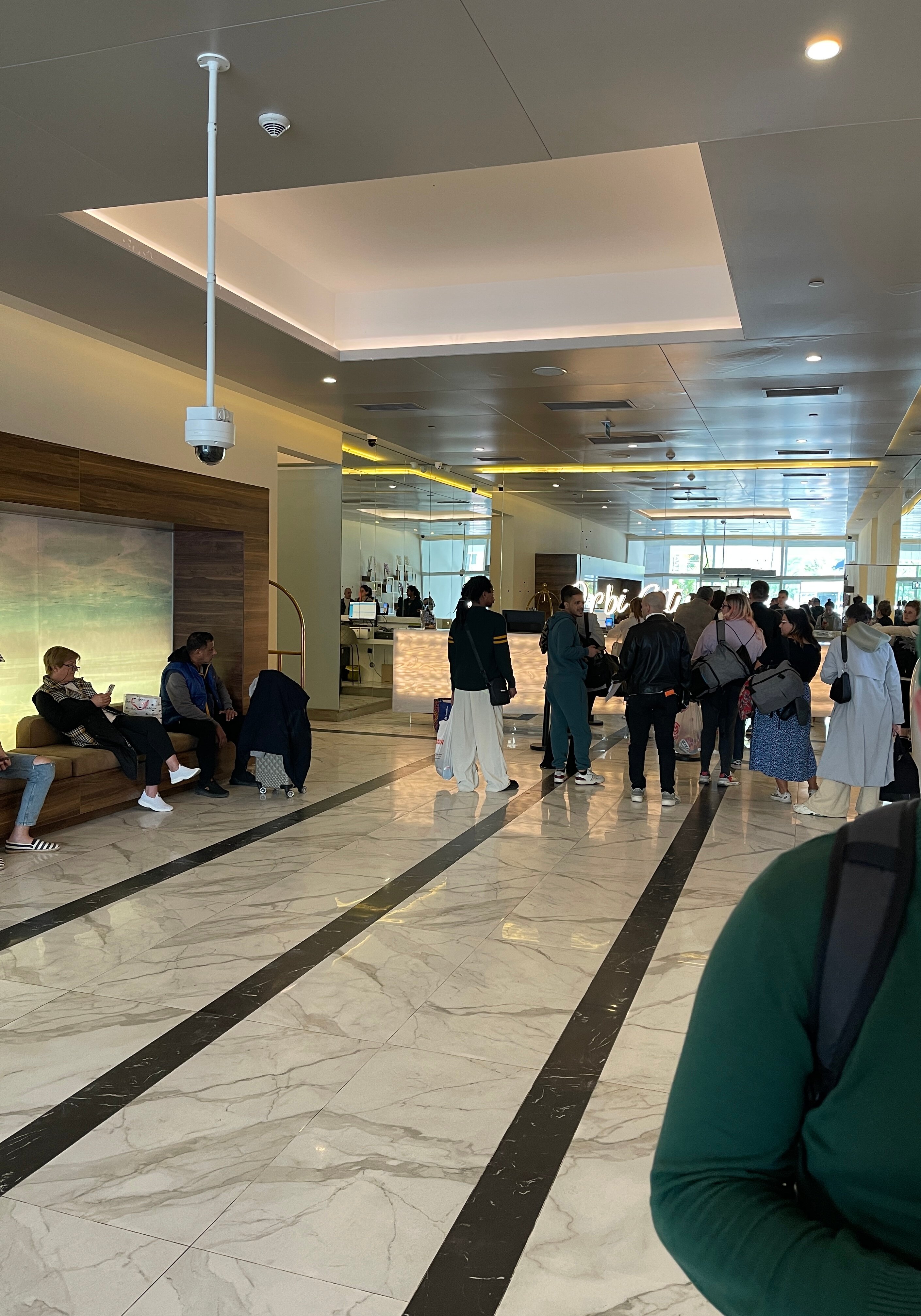 Фото Batumi Orbi City Central Hotel Mk 5