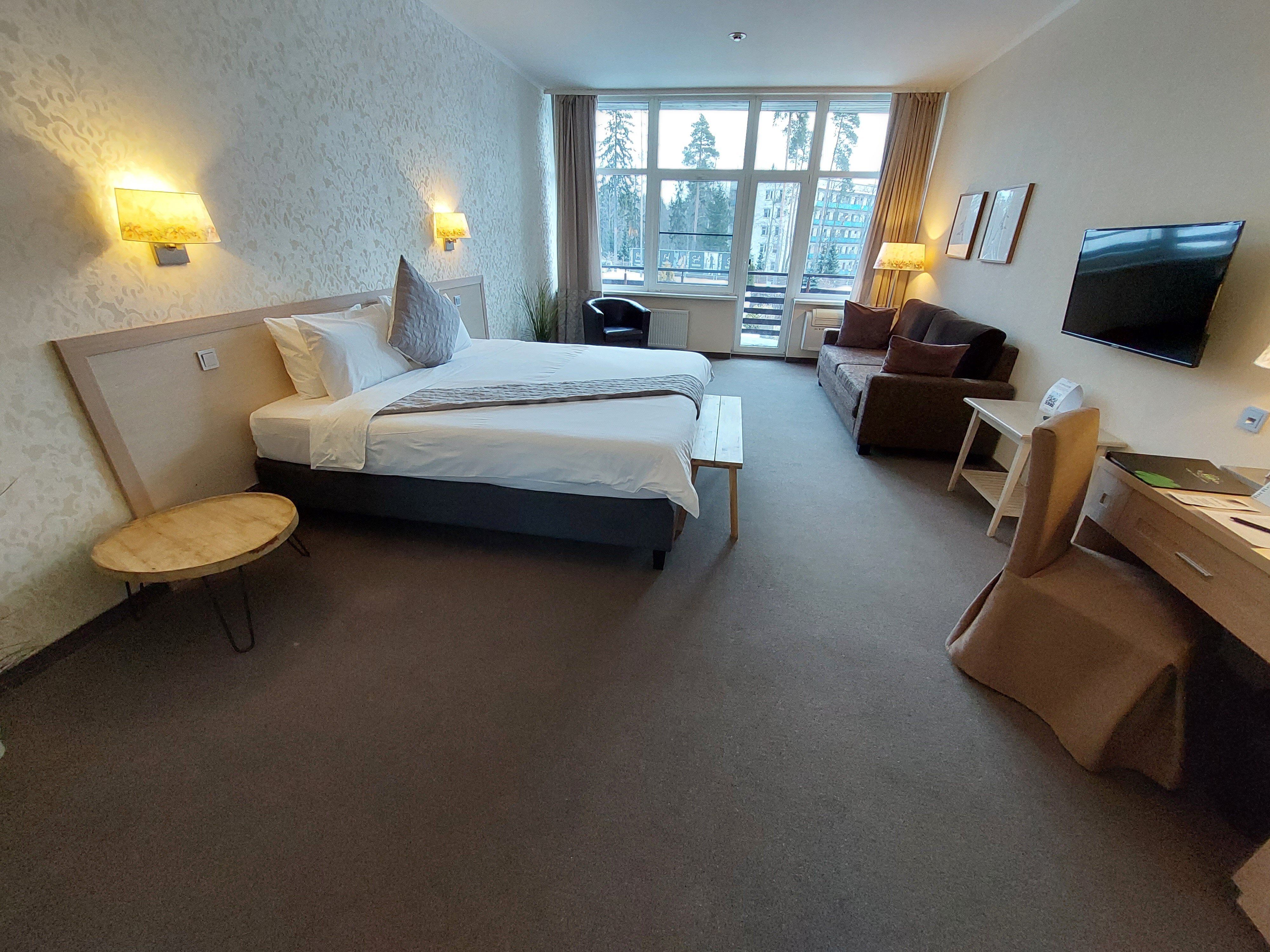 Фото Azimut Парк Отель&Спа Репино