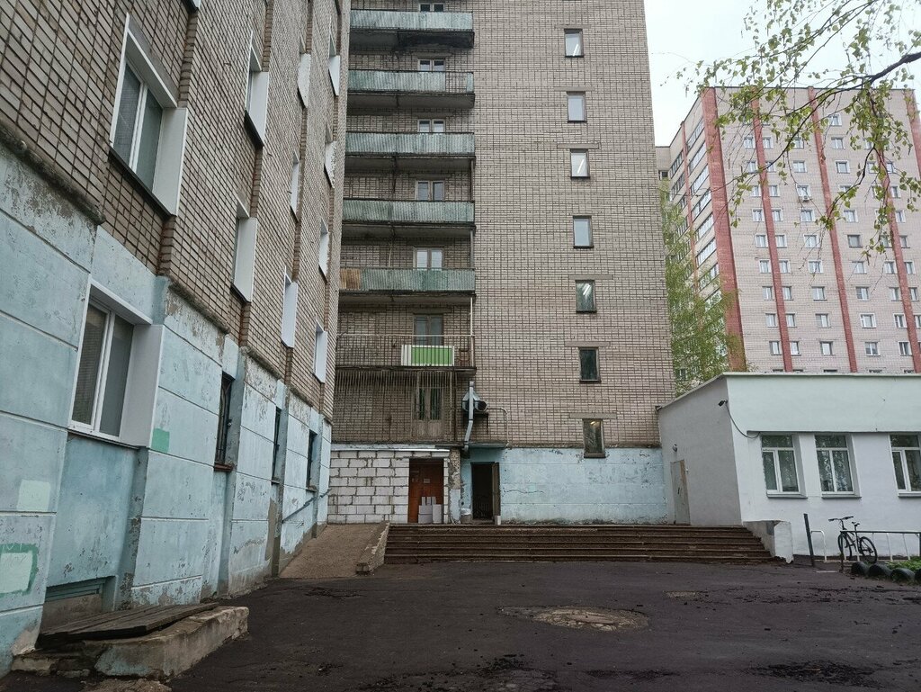 Residencia estudiantil Obshchezhitiye № 5 Lepse 10, , foto