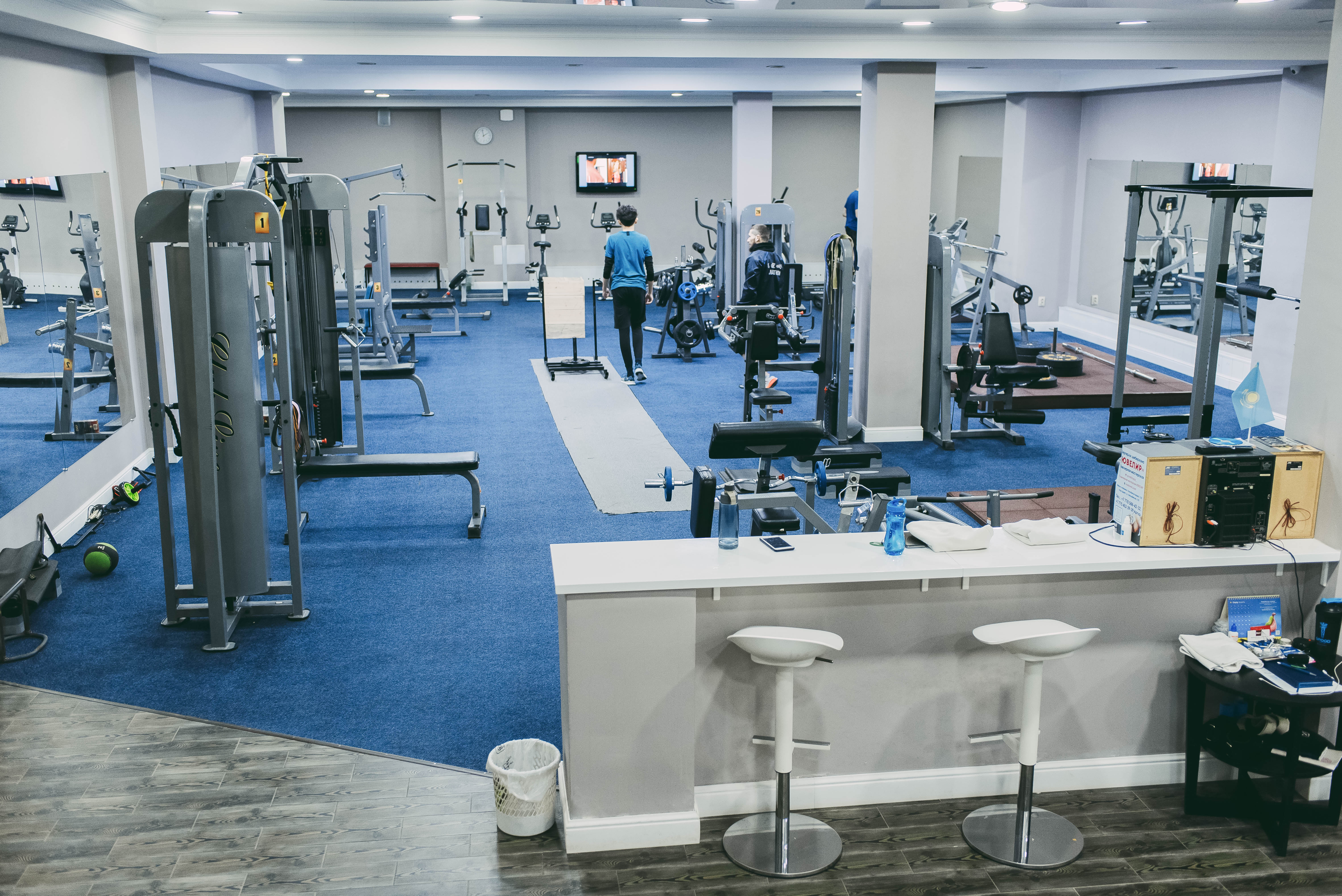 Фото Достык