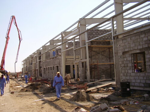 Photo: Emirates Coast Contracting, construction and finishing works, 42 ...