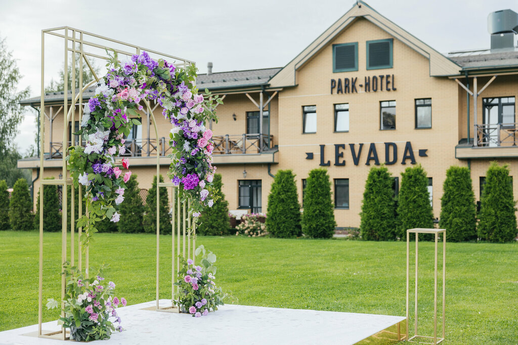 Hotel Levada park-hotel, Saint‑Petersburg and Leningrad Oblast, photo