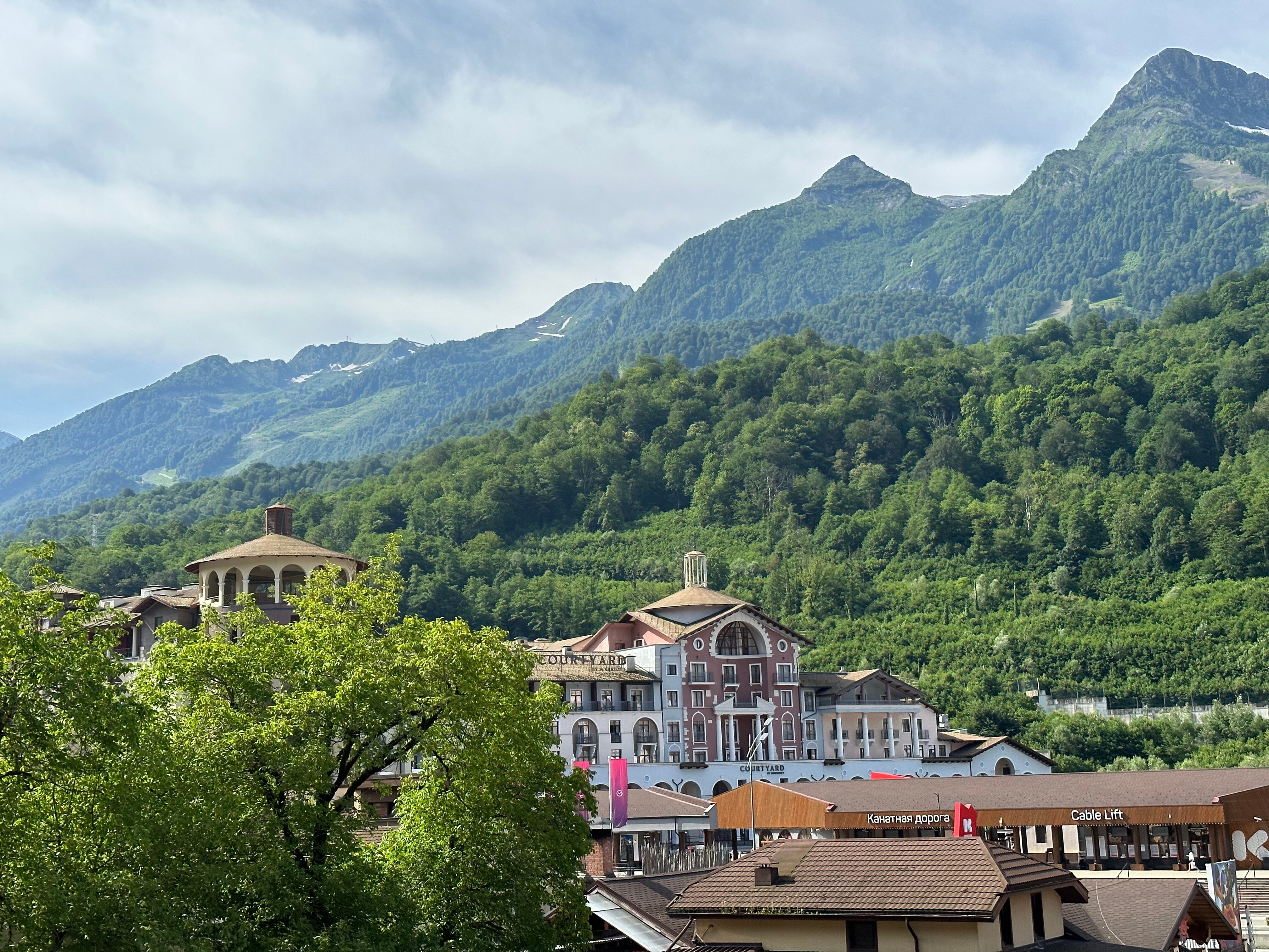 Фото Горки Вилладж