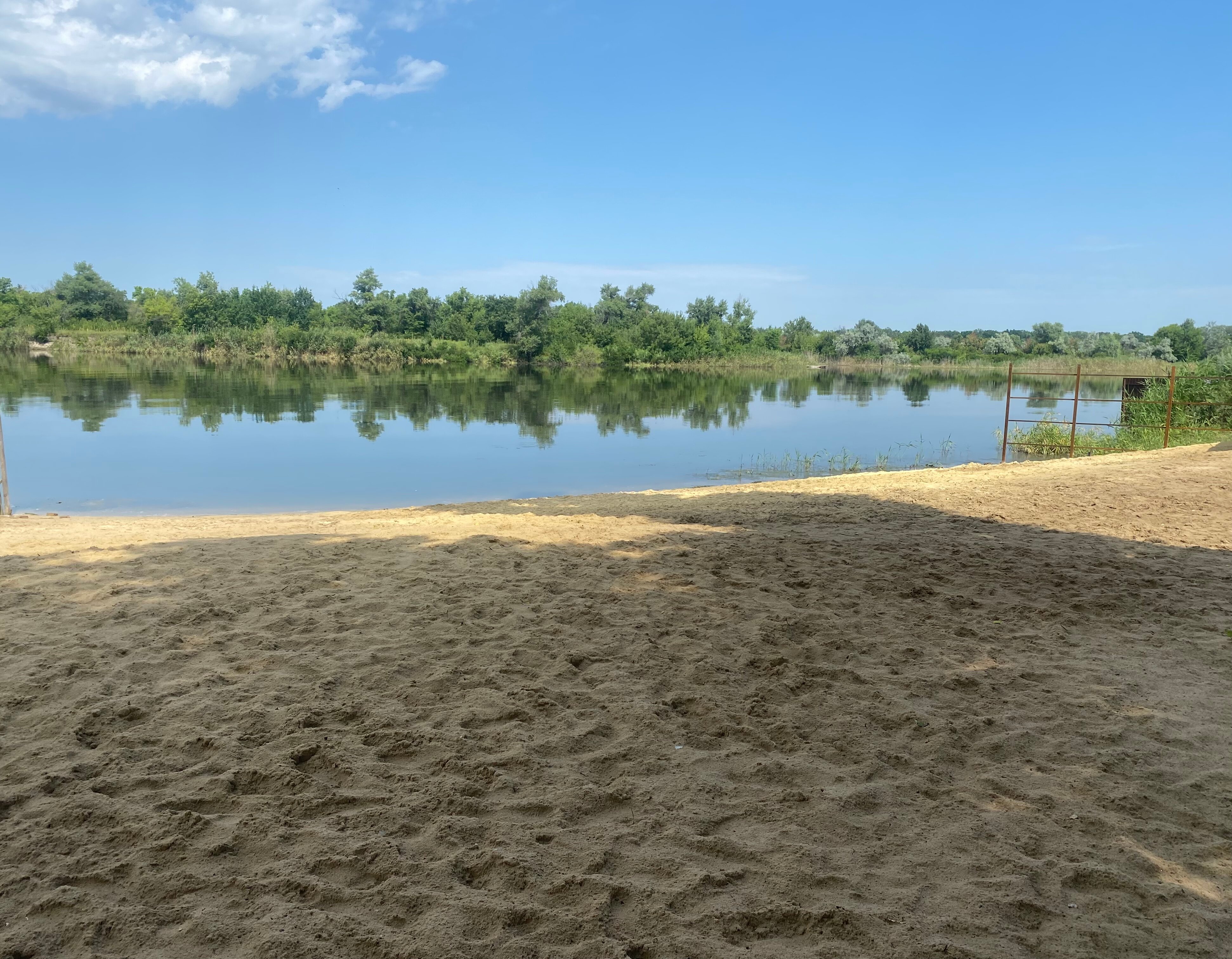 Фото Домик у речки