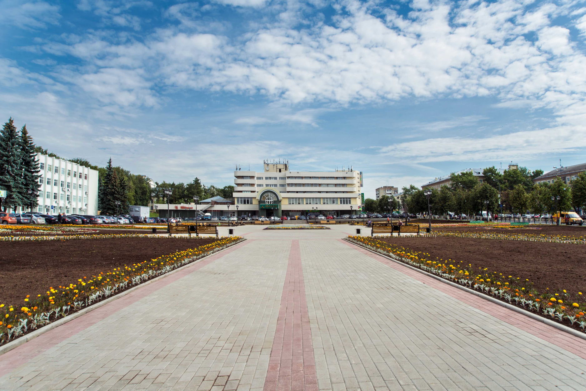 Фото Посадский