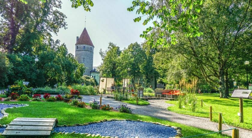 Hotel Gotthard Residence, Tallinn, photo