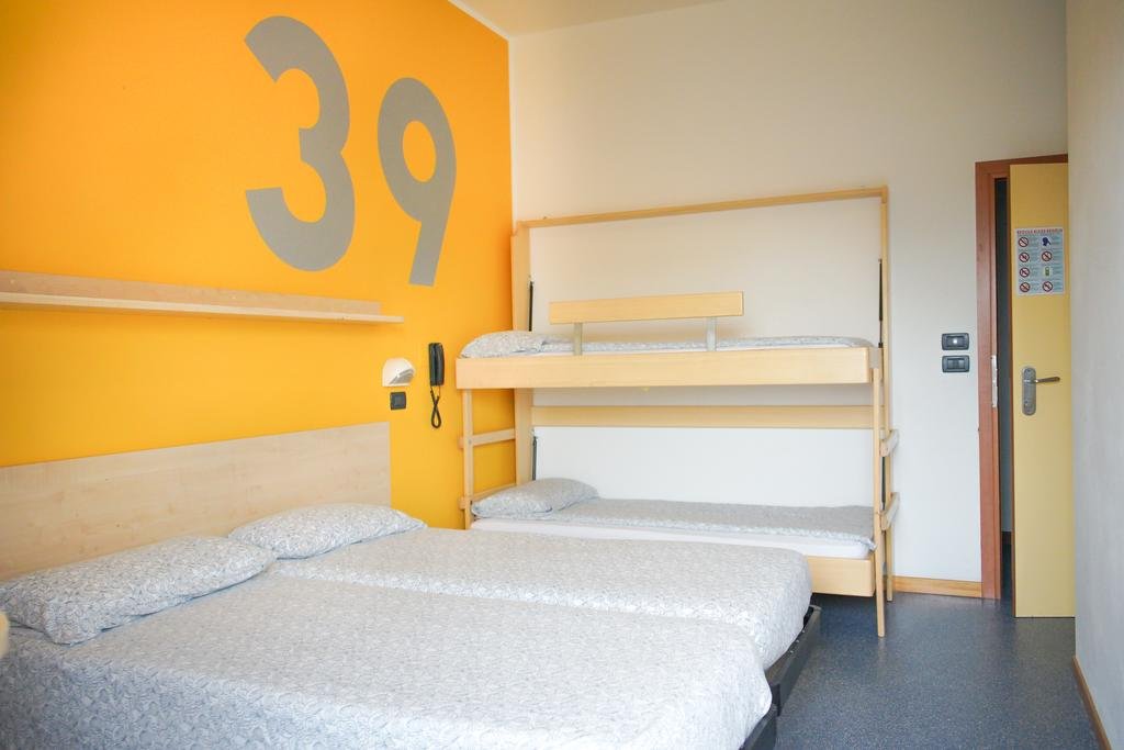 Фото Hotel Morfeo - Young People Hotels