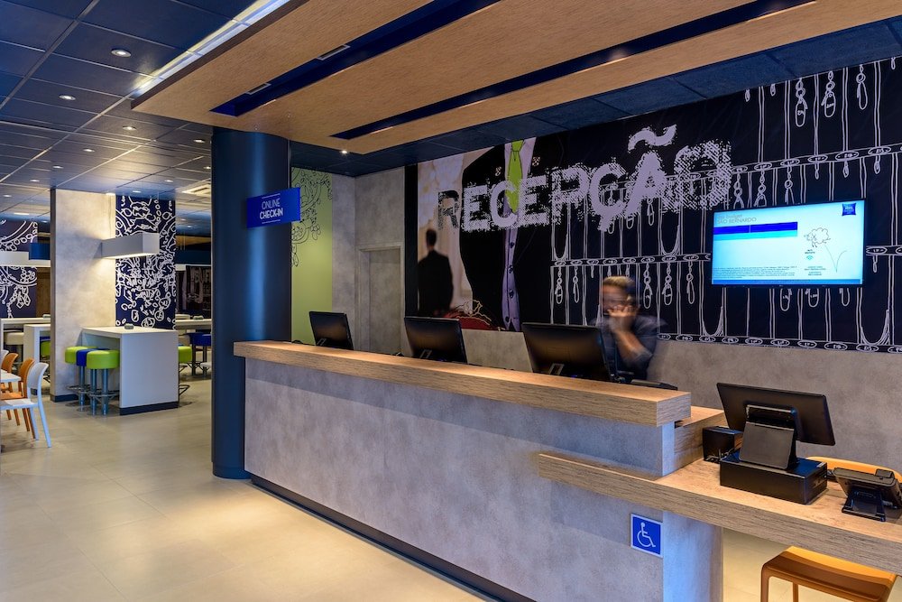 Фото Ibis budget São Bernardo do Campo