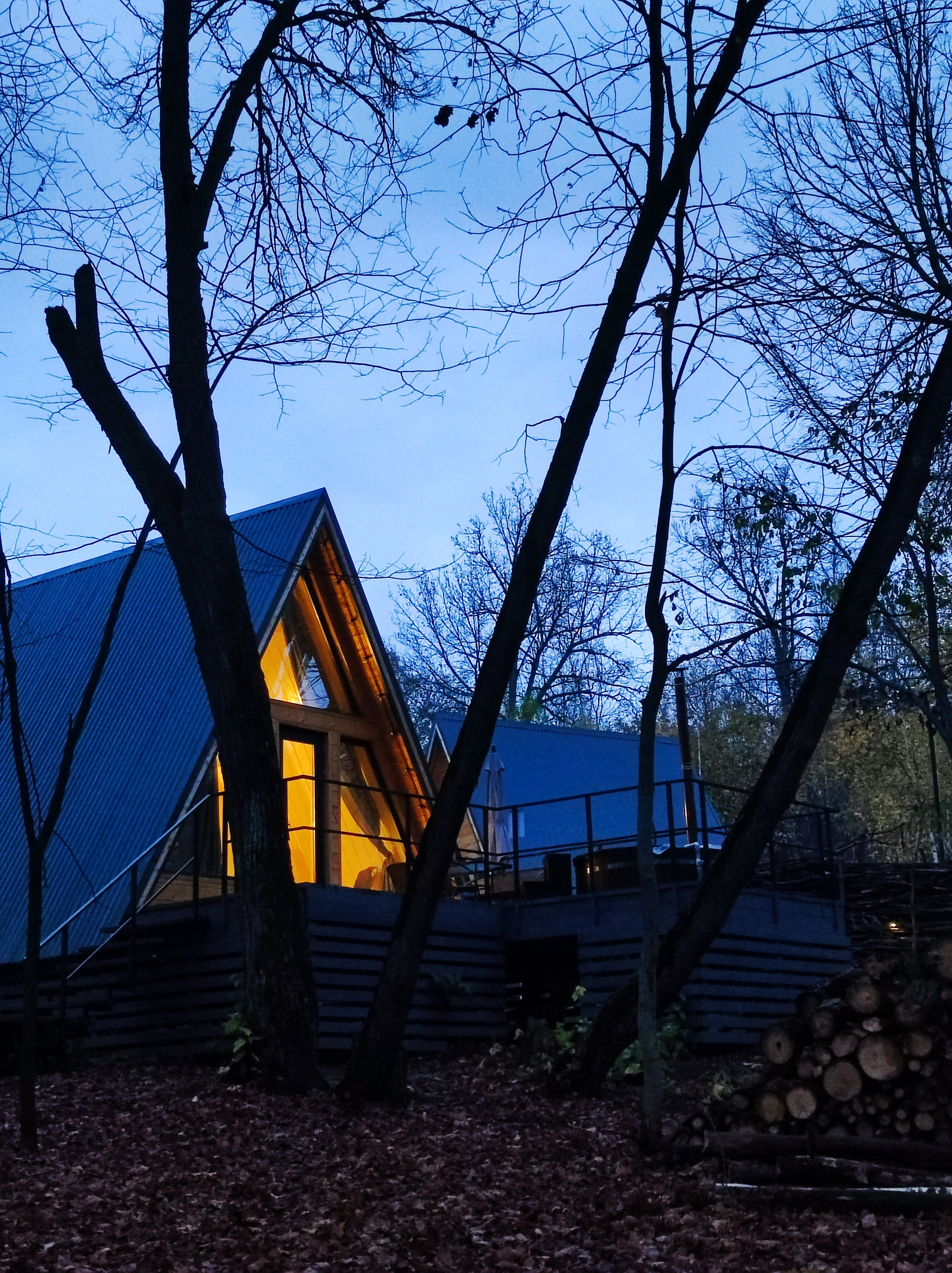 Фото Загорские дубки