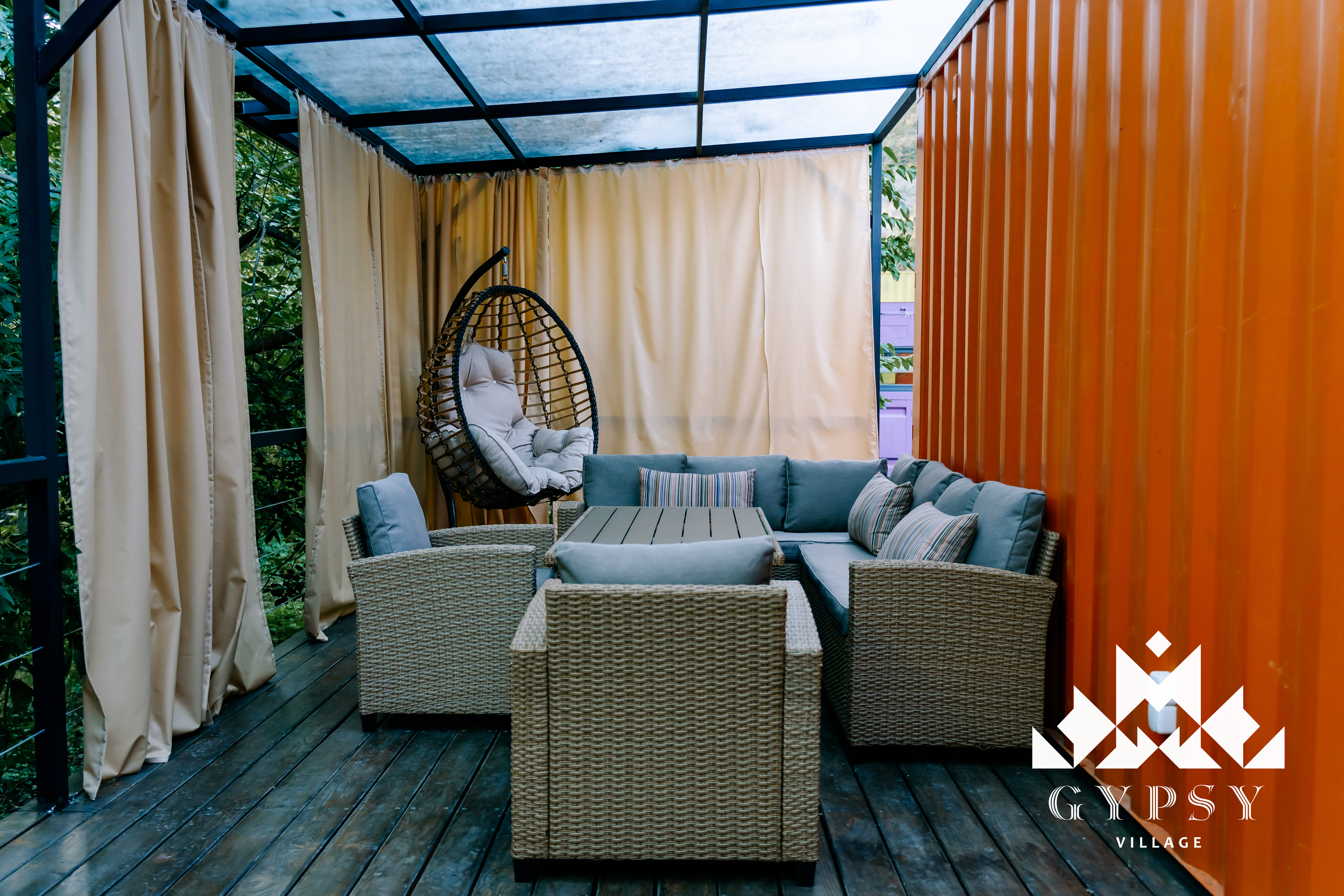 Фото Gipsy Village