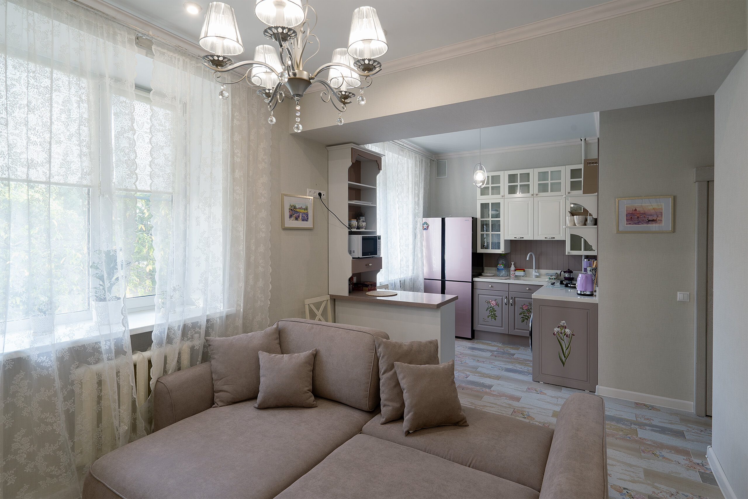 Фото Прованс на набережной