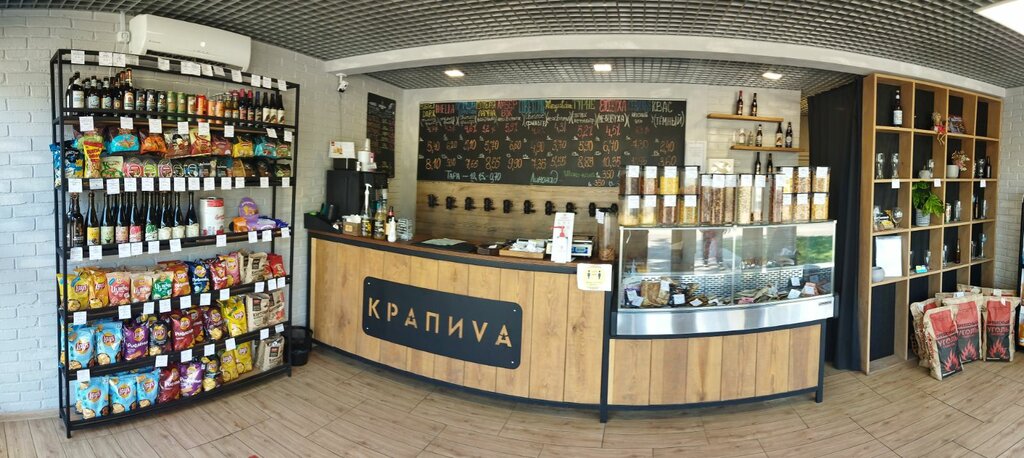 Bar, pub Крапива, Verkhnedvinsk, photo