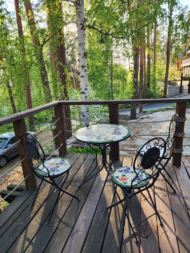 Дом в аренду Шале Тургояк в Тургояке