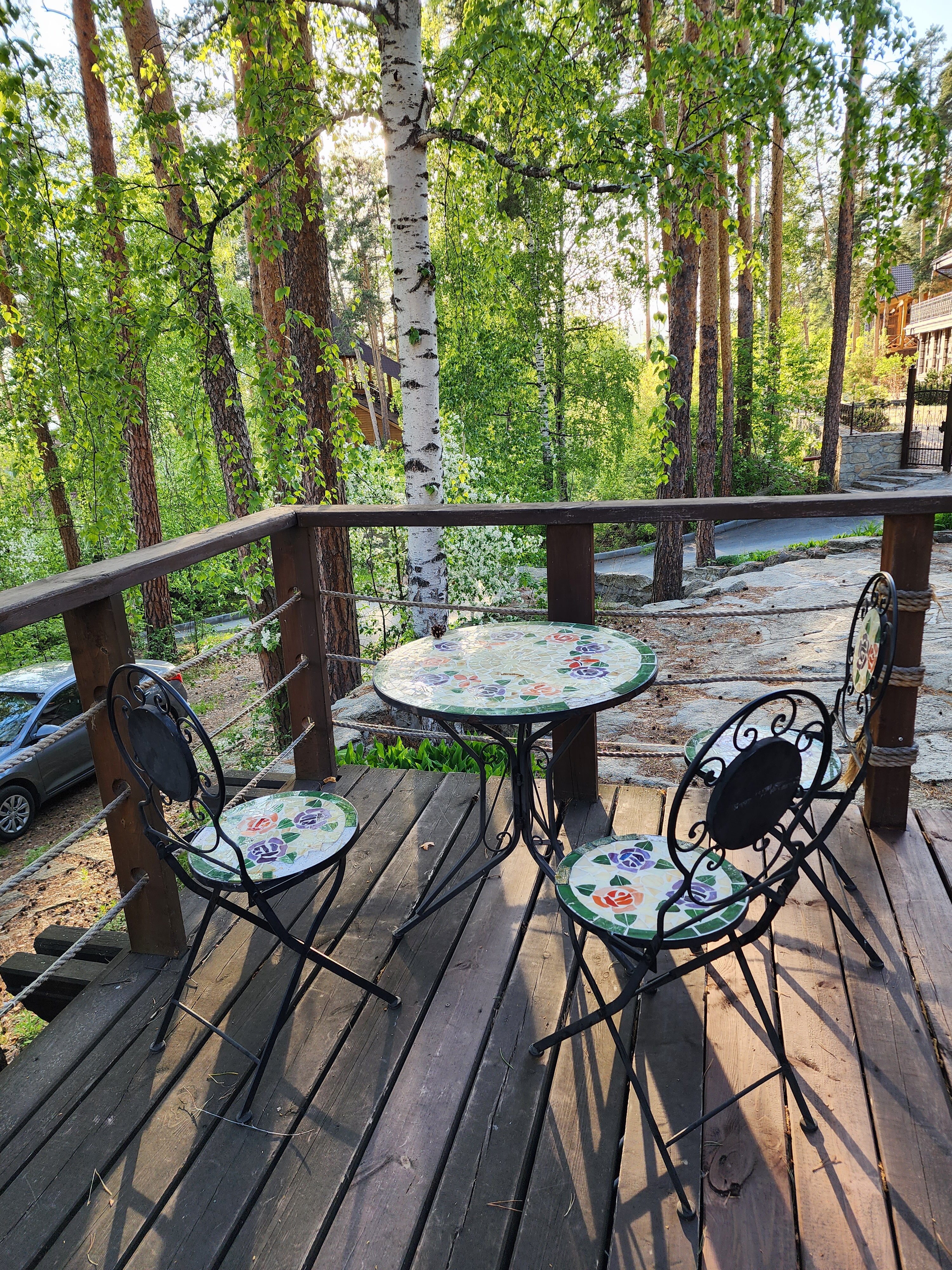 Фото Шале Тургояк