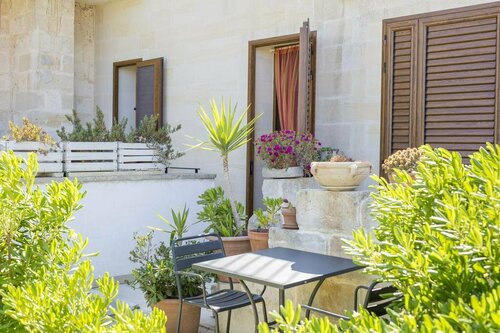 Гостиница Agriturismo La Palascìa