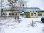 Институт нефти и газа, спорткомплекс (Mira Avenue, 92), sports center