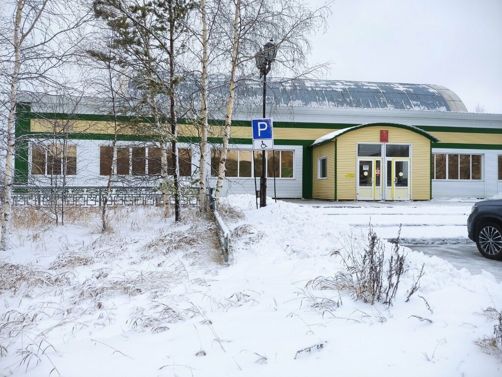 Sports center Институт нефти и газа, спорткомплекс, Noyabrsk, photo