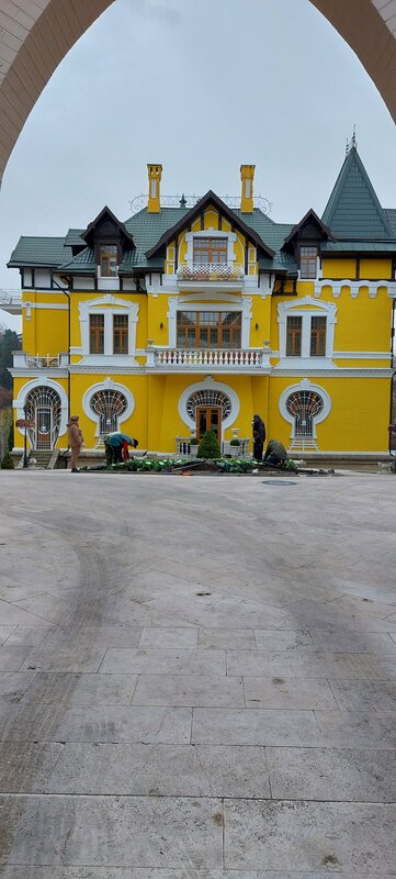 Усадьба Кшесинской — фото 41