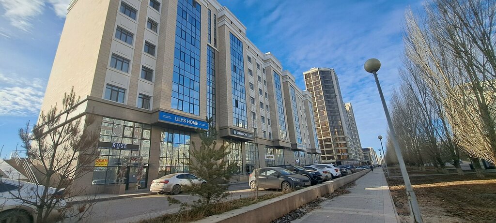 Children's store Lilys Home, Astana, photo