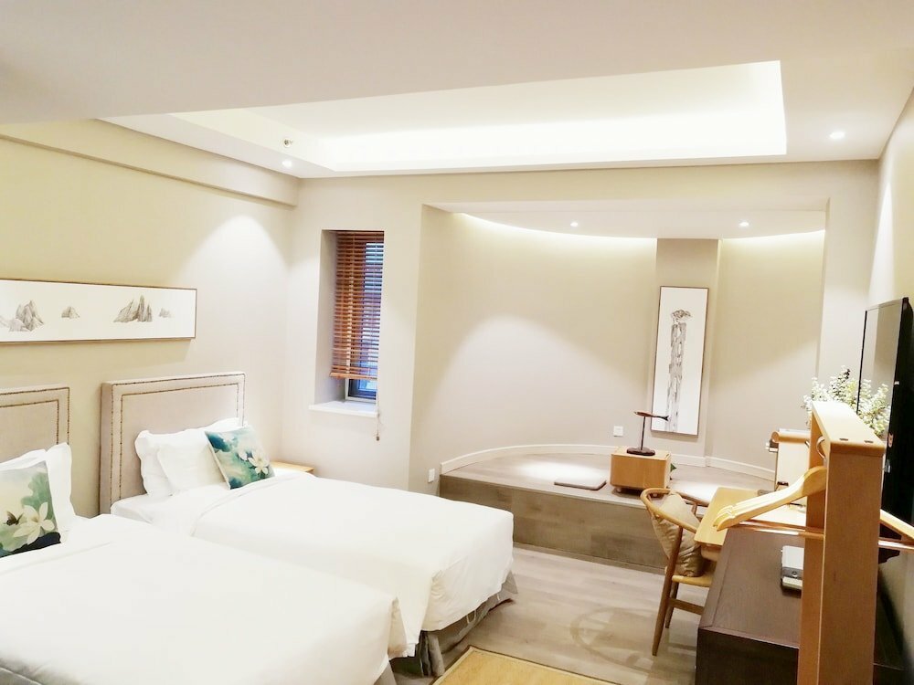 Hotel Xy Hotel Xi’an Bell Tower, Xi'an, photo