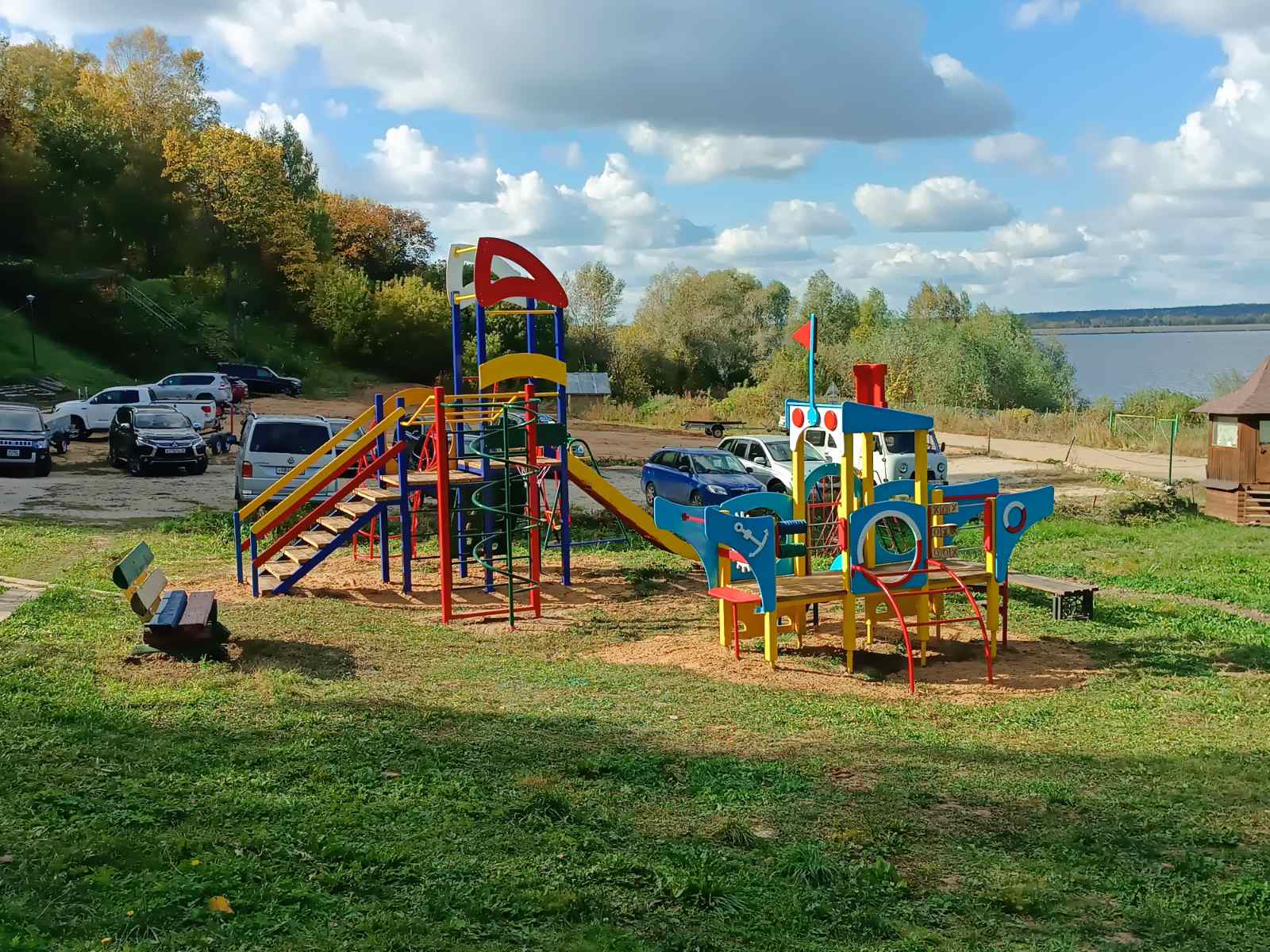 Фото Фокино-Приволжье