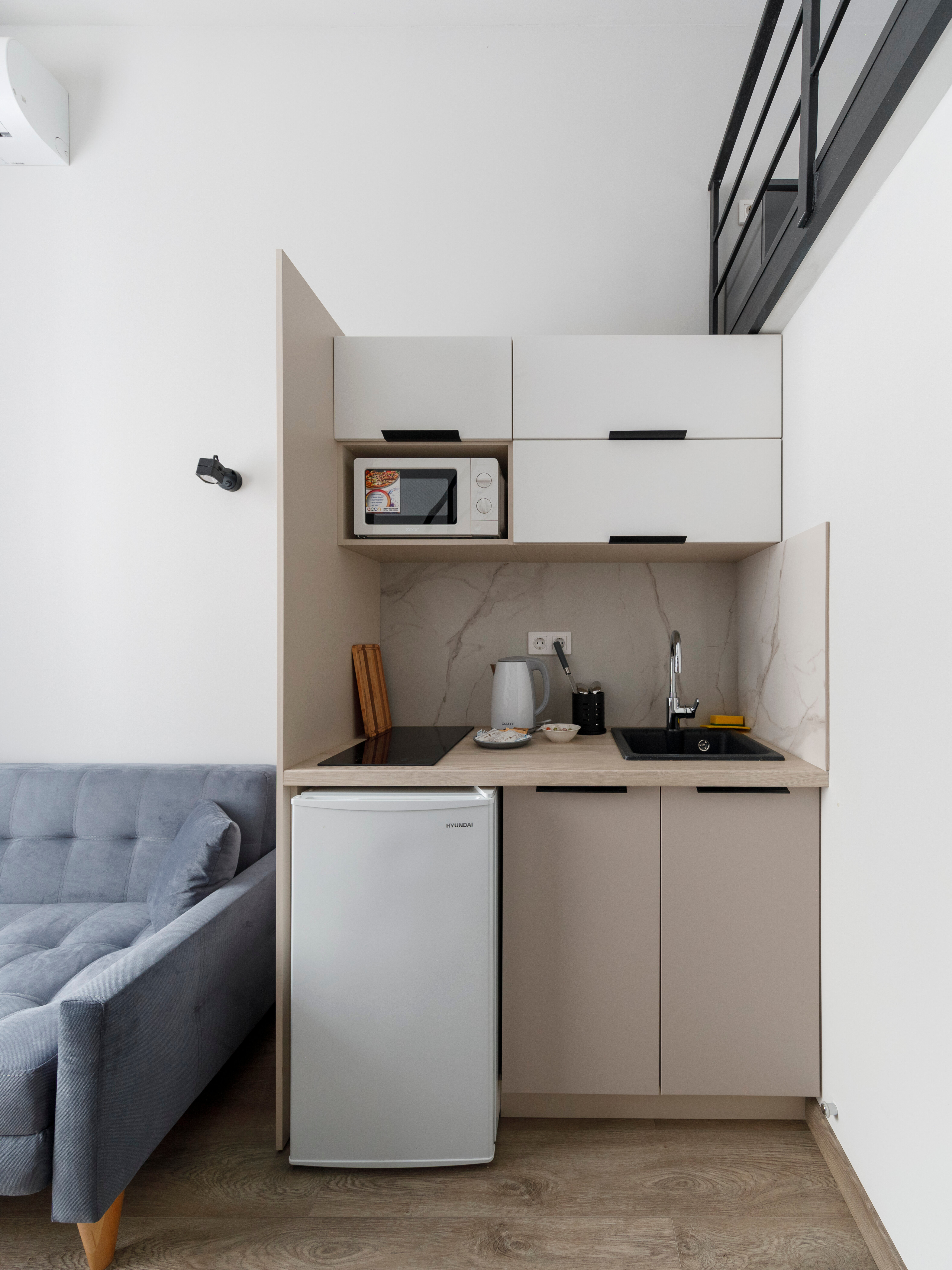 Фото Norke Prime Бауманская