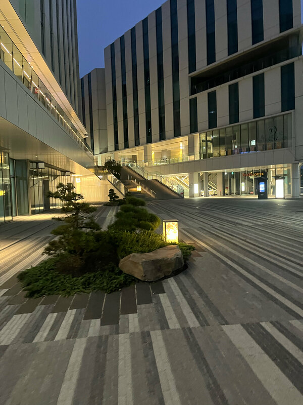 Гостиница Hotel Metropolitan Tokyo Haneda в Токио
