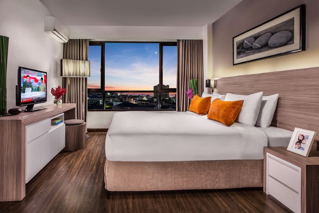 Фото Citadines Grand Central Sri Racha