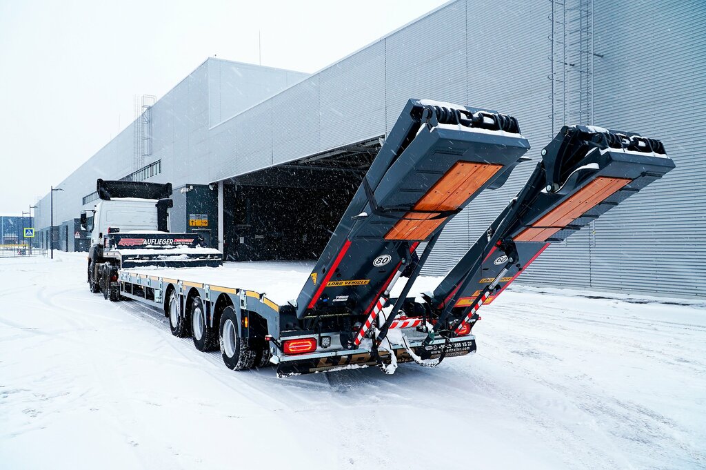 Car trailers Техно Трейд, Voronezh, photo