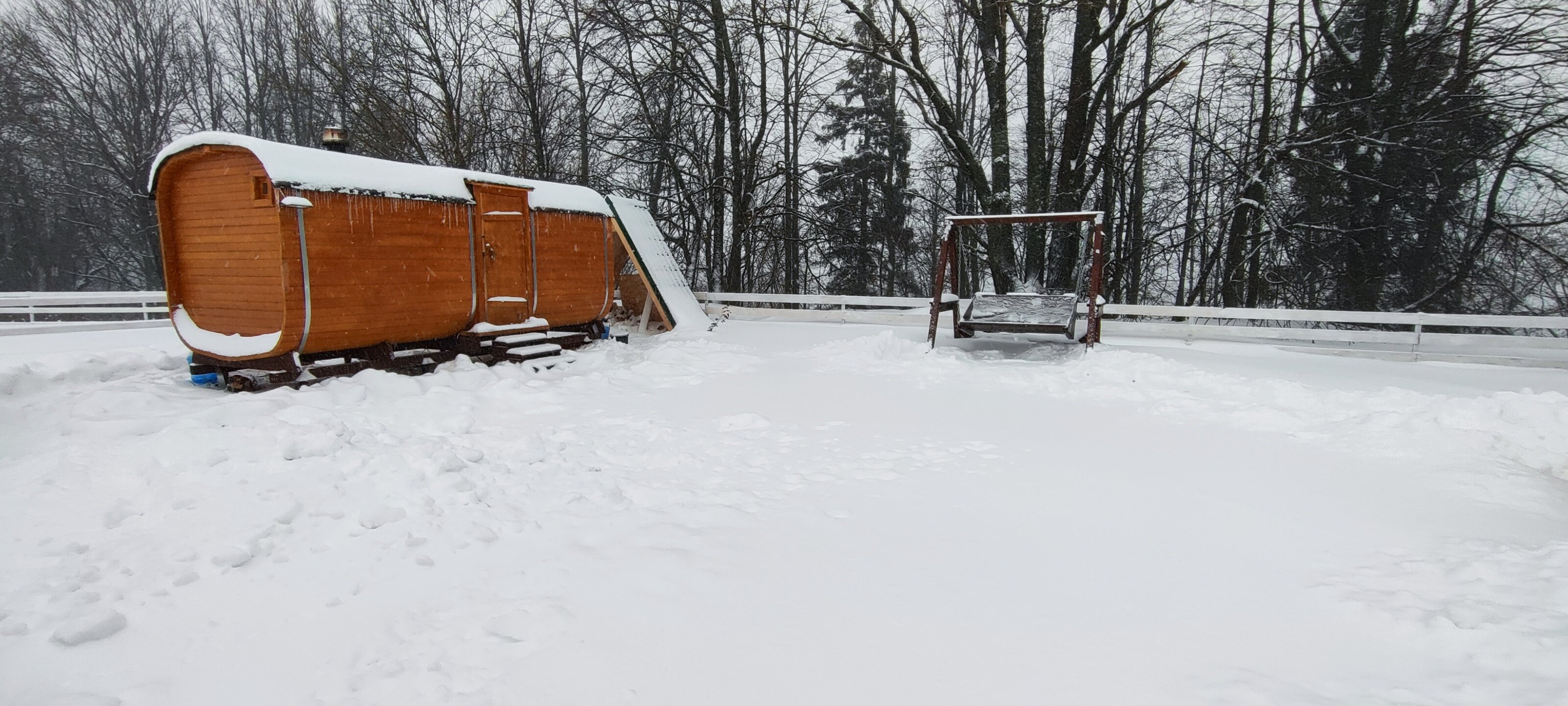 Фото В тишине