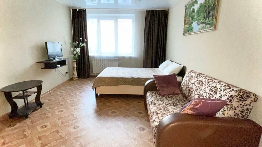 Short-term housing rental Апартаменты на Менделеева 7, Kineshma, photo