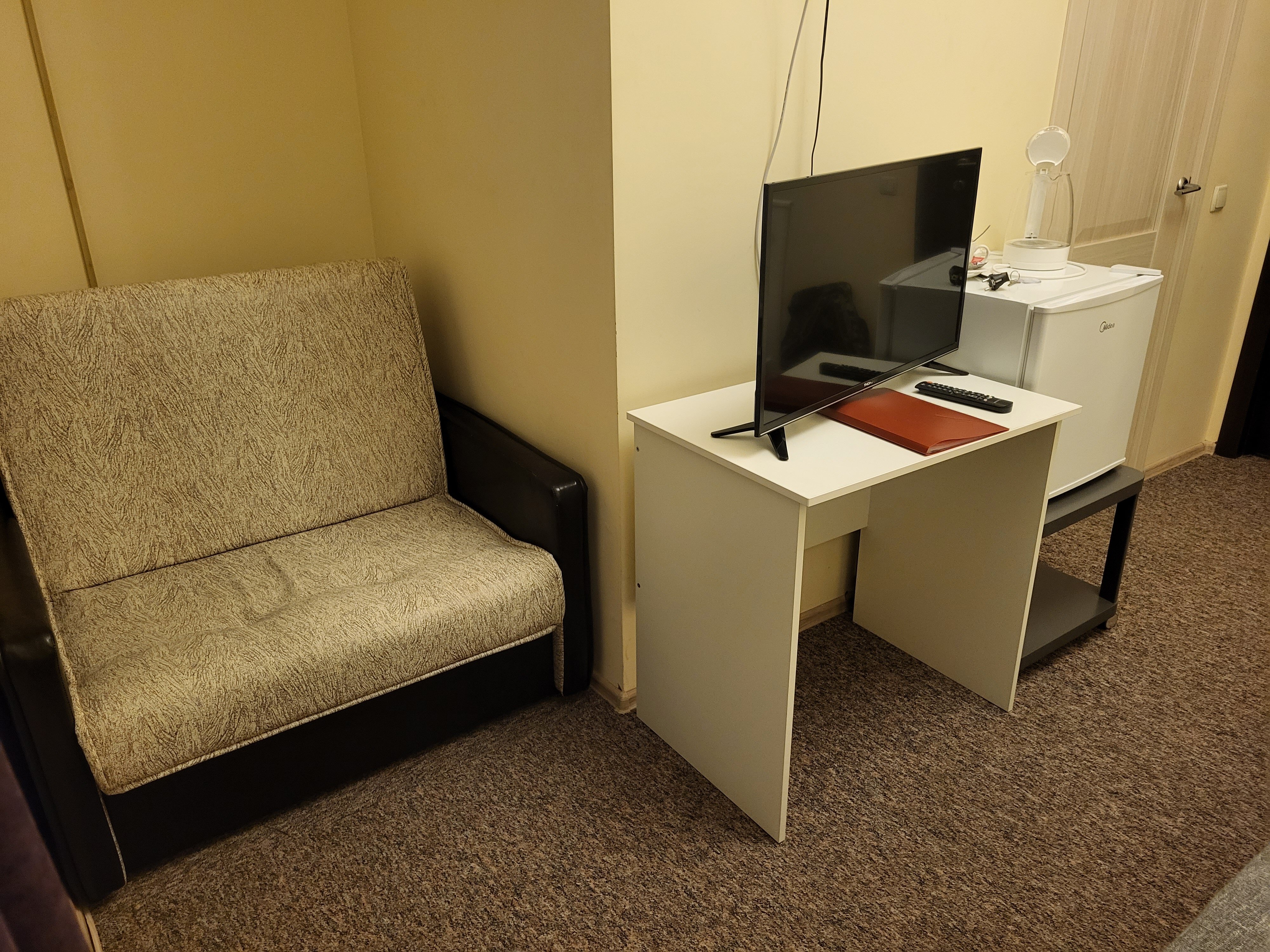 Фото Отель 1812