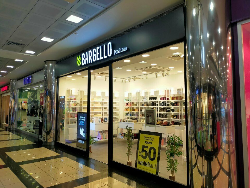 Perfume and cosmetics shop Bargello, Antalya, photo