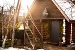 Russian troika (Zemledelcheskaya Street, 7), guest house